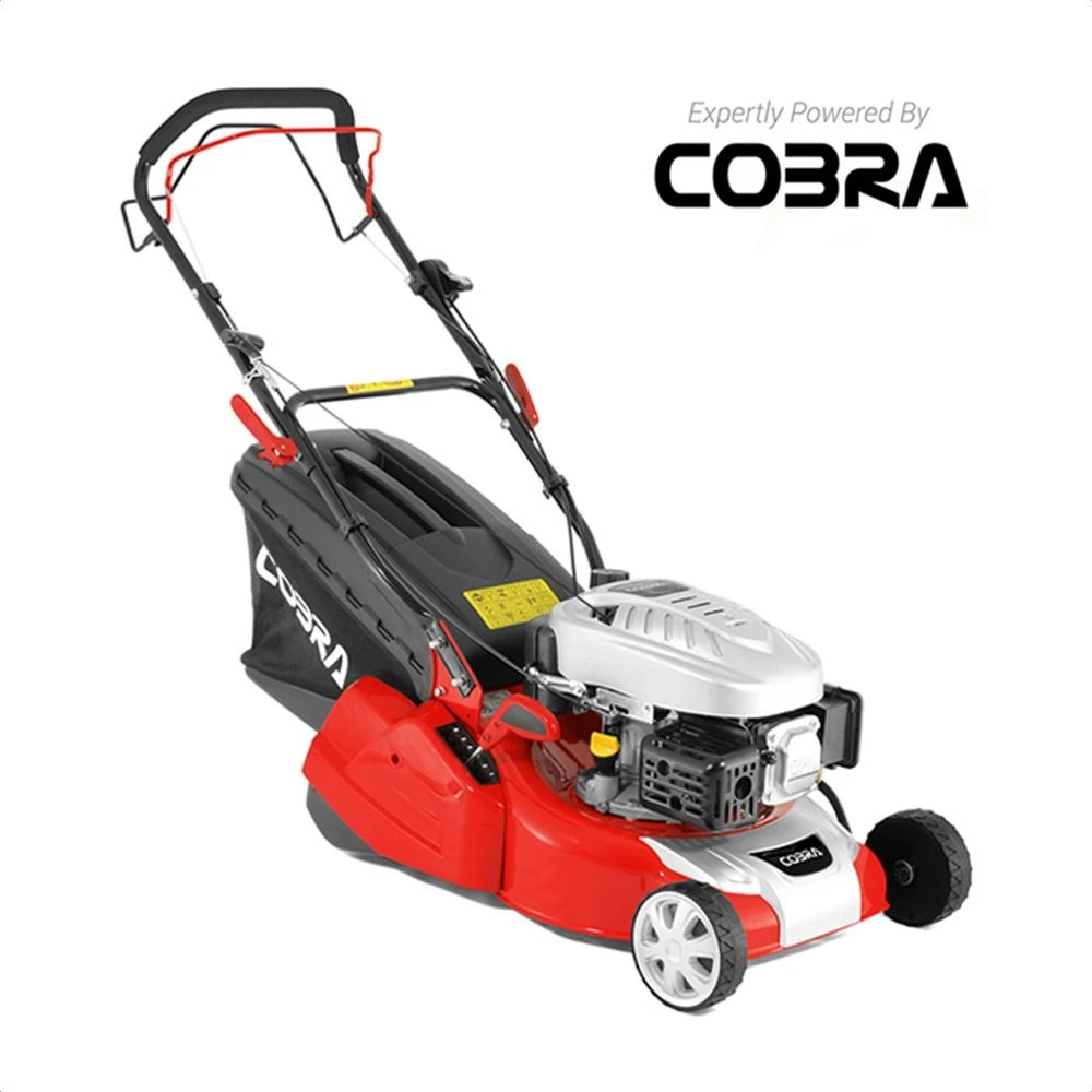 Cobra RM40SPC 40cm Petrol Rotary Lawnmower
