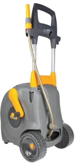 Hozelock Wheeled Fast Cart With 40m Hose