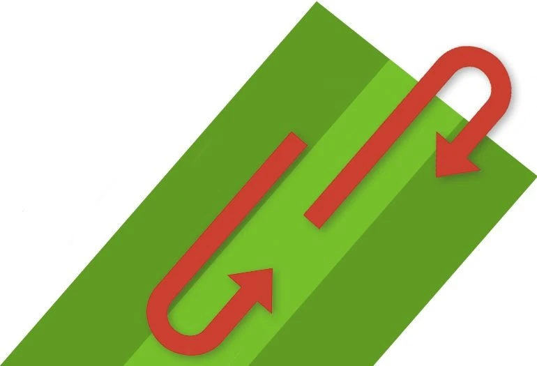 Cobra RM46SPBR 46cm Self Propelled Rear Roller Petrol Lawnmower - Image 4