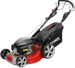 Cobra MX534SPH Self Propelled Petrol Lawnmower