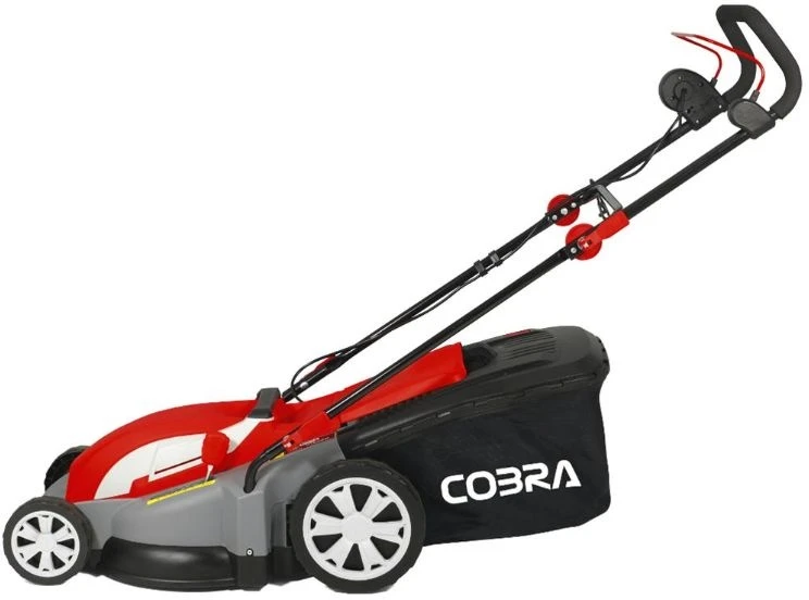 Cobra GTRM43 17' 1800W Electric Lawnmower - Image 2