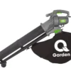 Q Garden 3000W Blower & Vacuum With Wheels