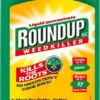 Roundup GC Liquid Concentrate Weedkiller 540ml