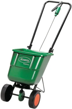 Scotts EasyGreen Rotary Spreader