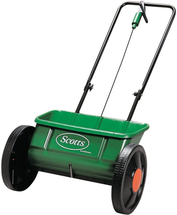 Scotts EverGreen Drop Spreader