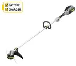 EGO ST1511E Variable Speed Grass Trimmer Complete Kit With Battery & Charger