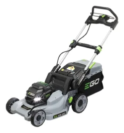 EGO LM1701EKIT 42cm Cordless Push Lawnmower