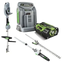 EGO MHCC1002E Multi Tool Set With Battery & Quick Charger