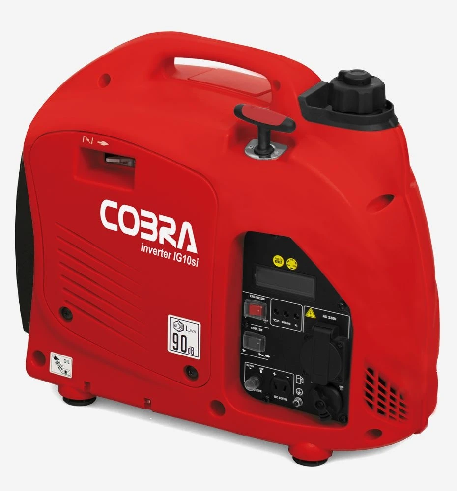 Cobra IG10SA 1KW 4-Stroke Petrol Generator