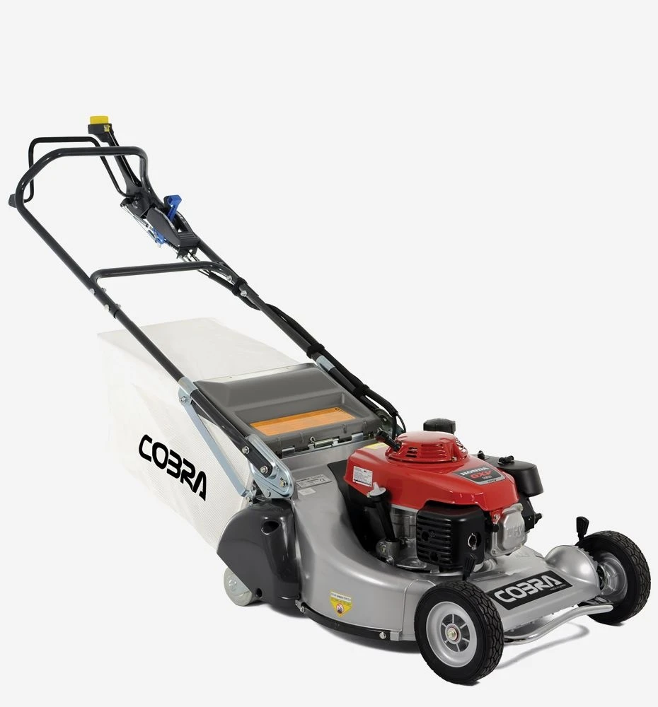 Cobra RM53HST-PRO 53cm Petrol Hydrostatic Drive Lawnmower