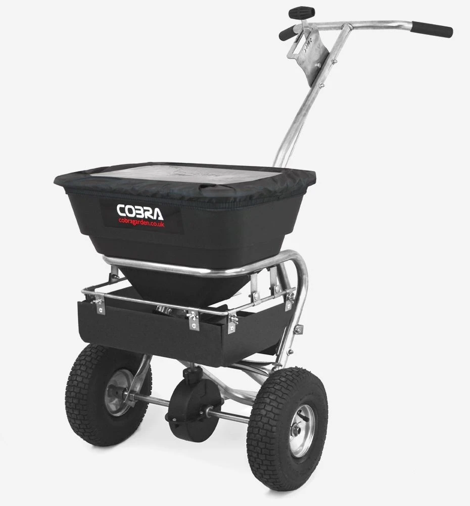 Cobra HS26S 31kg Walk Behind Spreader