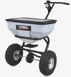 Cobra HS60 56kg Walk Behind Spreader