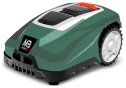 Cobra Mowbot 800MG Metallic Green Robotic Lawnmower