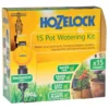 Hozelock 15 Pot Watering Kit
