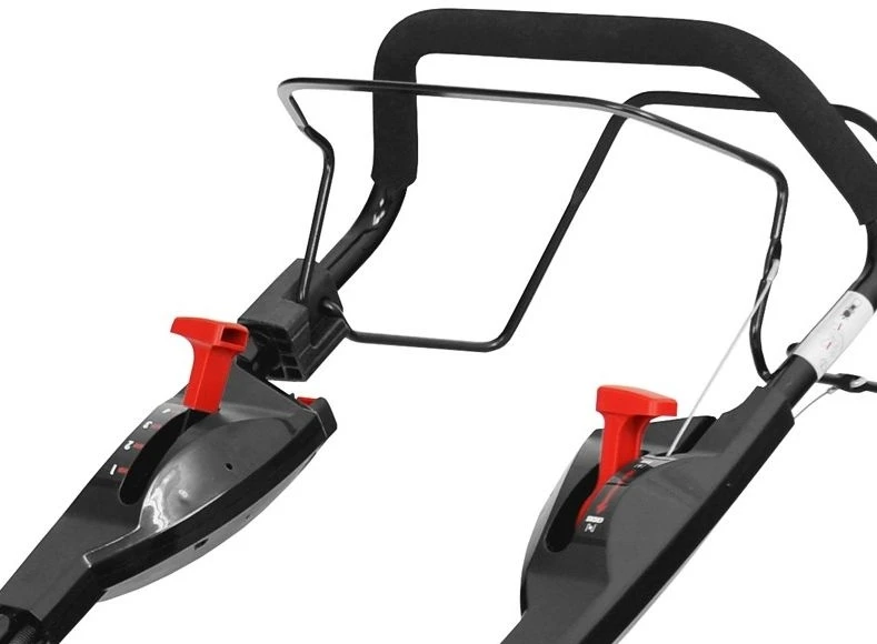 Cobra MX534SPCE Electric Start 21' Petrol Lawnmower - Image 3