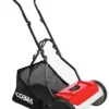 Cobra HM381 Hand Push Cylinder Lawn Mower