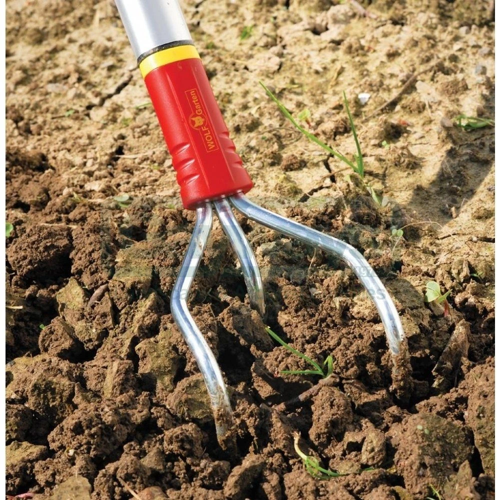 Wolf-Garten Wolf Garten Multi-Change 11cm Cultivator - Image 2