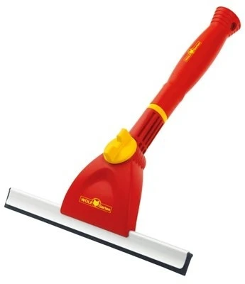 Wolf-Garten Wolf Garten Multi-Change 35cm Window Wiper & Handle