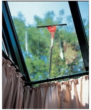 Wolf-Garten Wolf Garten Multi-Change 35cm Window Wiper & Handle - Image 2