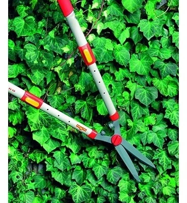 Wolf-Garten Wolf Garten Telescopic Hedge Shears - Image 2