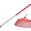 Wolf-Garten Wolf Garten Leaf Rake & Handle Kit