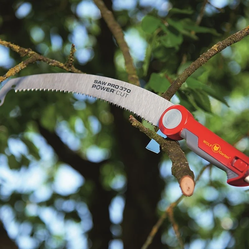 Wolf-Garten Wolf Garten Multi-Change Professional Pruning Saw - Image 2