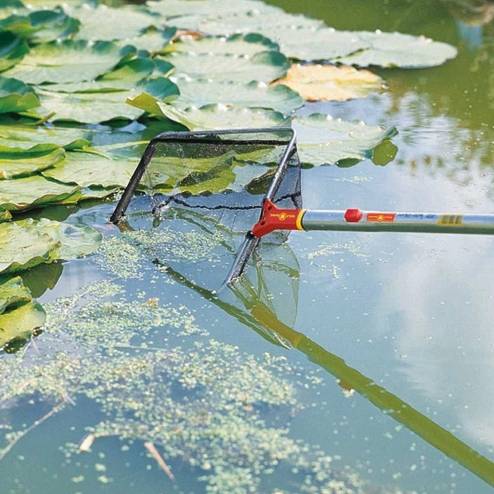 Wolf-Garten Wolf Multi-Change Pond Net 35cm X 30cm - Image 2