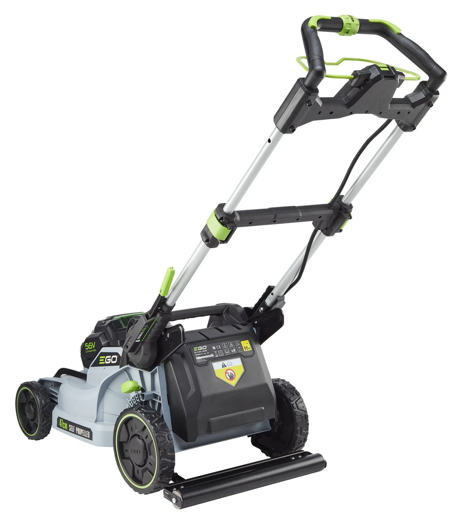 EGO AR1900 Rear Roller Kit - Image 2