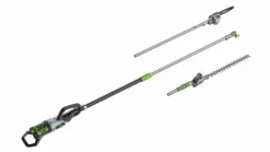 EGO PPCX1000 Professional-X Telescopic Long Reach Pole Set Attachment