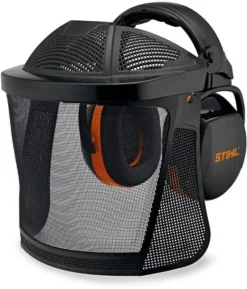Stihl Face/Ear Protection, Nylon Mesh Visor