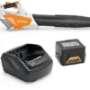 Stihl BGA 57 Boxset (1 X Shell, 1 X AK20 Battery, 1 X AL101 Charger)