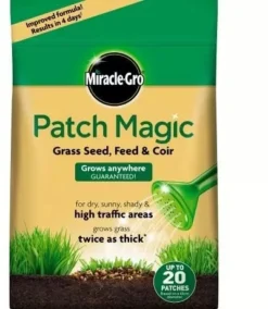 Miracle-Gro Patch Magic Bag 1.5kg