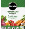 Miracle-Gro Performance Organic Fruit & Veg Plant Food 1kg