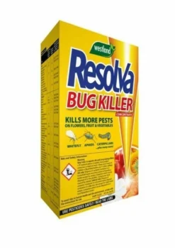 Resolva Bug Killer Liquid Concentrate 250ml