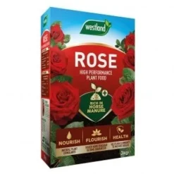 Westland Rose Food With Horse Manure 3kg