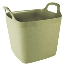 Town & Country Square Garden Flexi-Tub - Sage Green