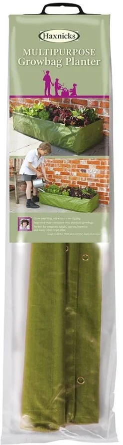 Haxnicks Growbag Planter - Reusable