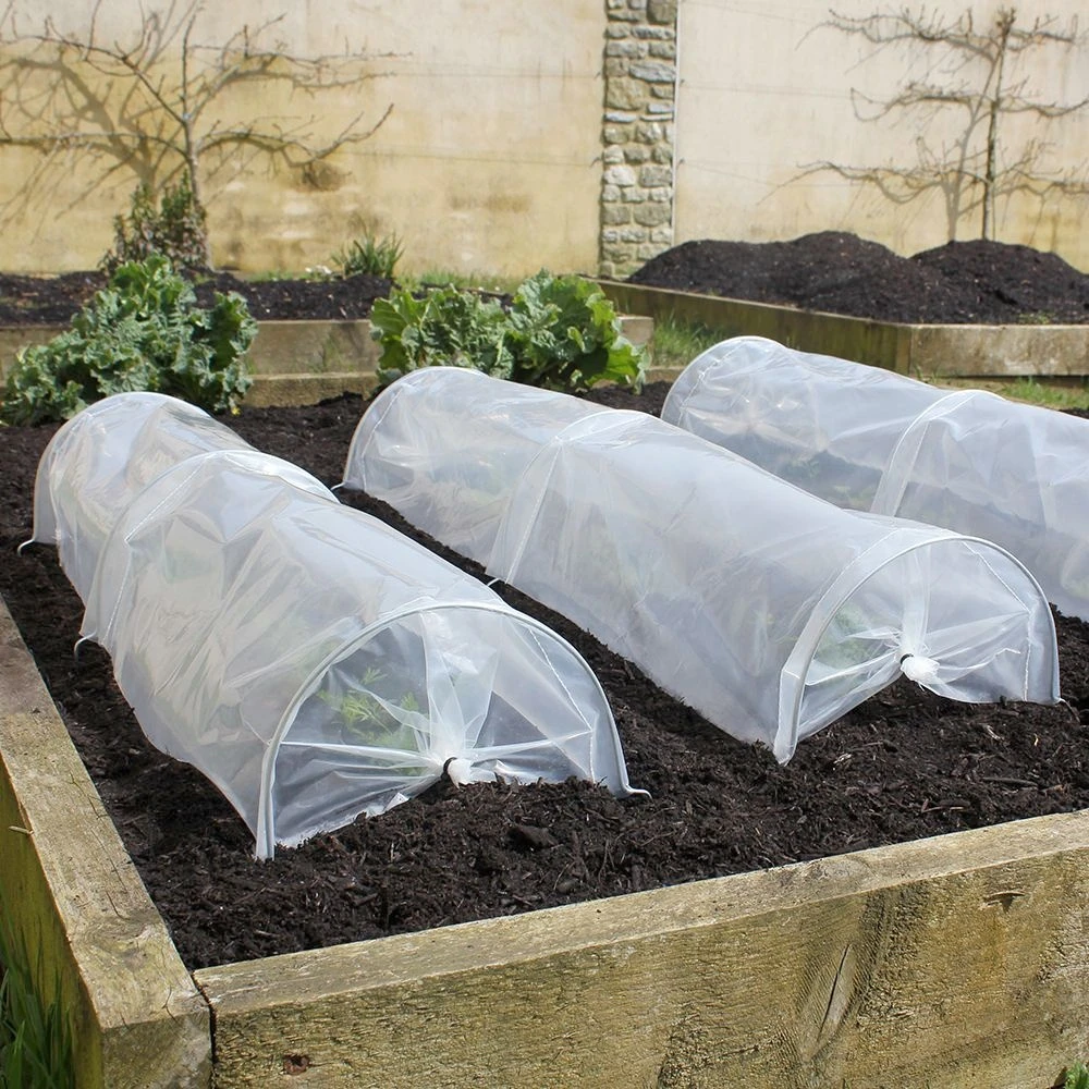 Haxnicks Easy Seedling Tunnels X3 - Image 2