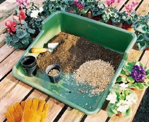 Garland Tidy Tray - Green - Image 2