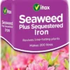 Vitax Seaweed Plus Sequestered Iron 1L