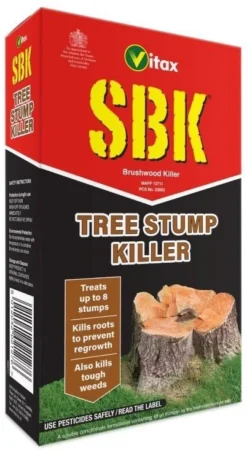 Vitax SBK Tree Stump Killer 250ml