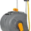 Hozelock Compact Enclosed Cart With 30m Hose