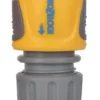 Hozelock Standard Soft Touch Hose End Connector Twin Pack