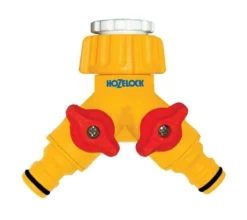 Hozelock Dual Tap Connector