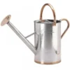 Smart Garden Watering Can - Galvanised 9L