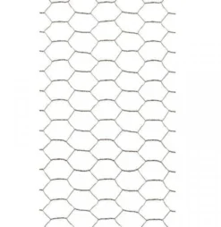 Smart Garden Hexagonal Wire Netting - 0.5 X 5m - 13mm Mesh
