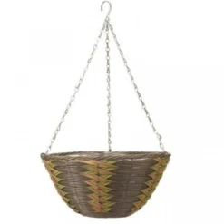 Smart Garden 14' Safari Faux Rattan Basket