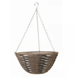 Smart Garden 14' Kikuyu Faux Rattan Basket