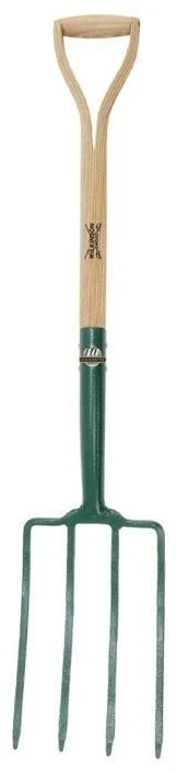 Wilkinson Sword Carbon Steel Digging Fork