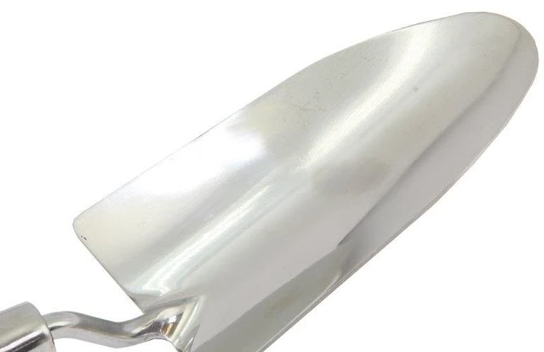 Wilkinson Sword Stainless Steel Long Handled Trowel - Image 2